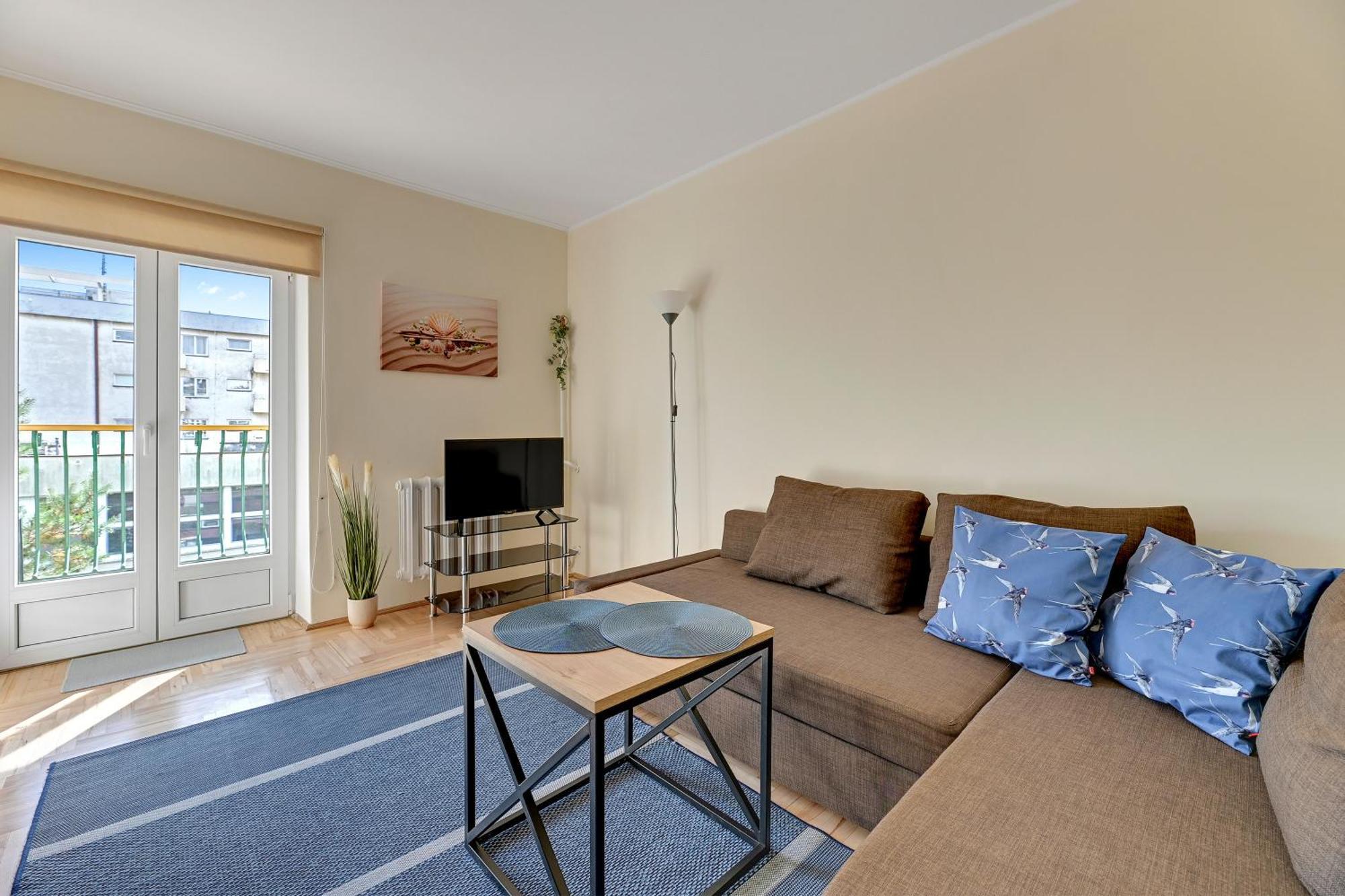 Apartamenty Muszelka 300 M Od Morza Сопот Екстериор снимка