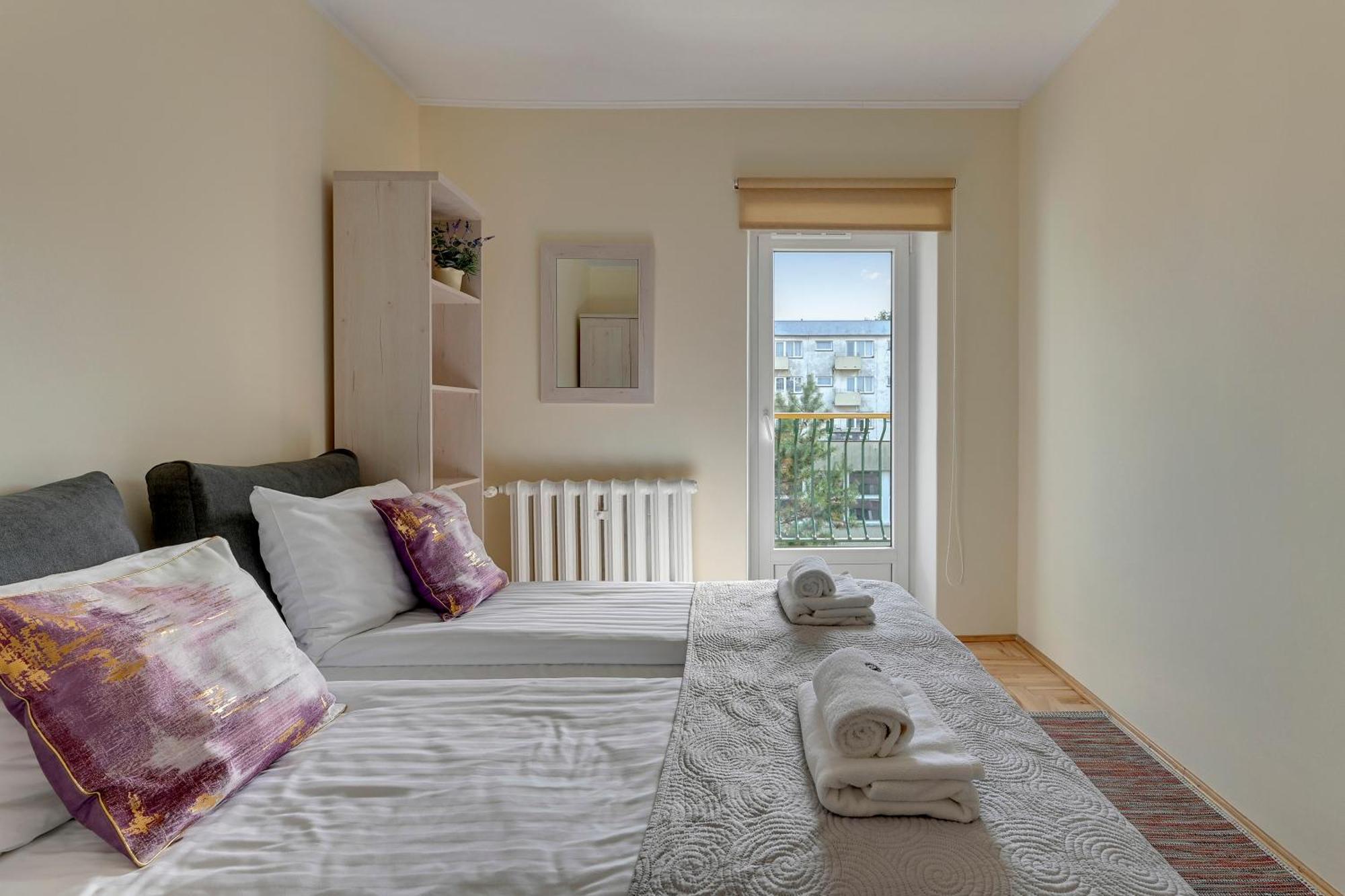Apartamenty Muszelka 300 M Od Morza Сопот Екстериор снимка