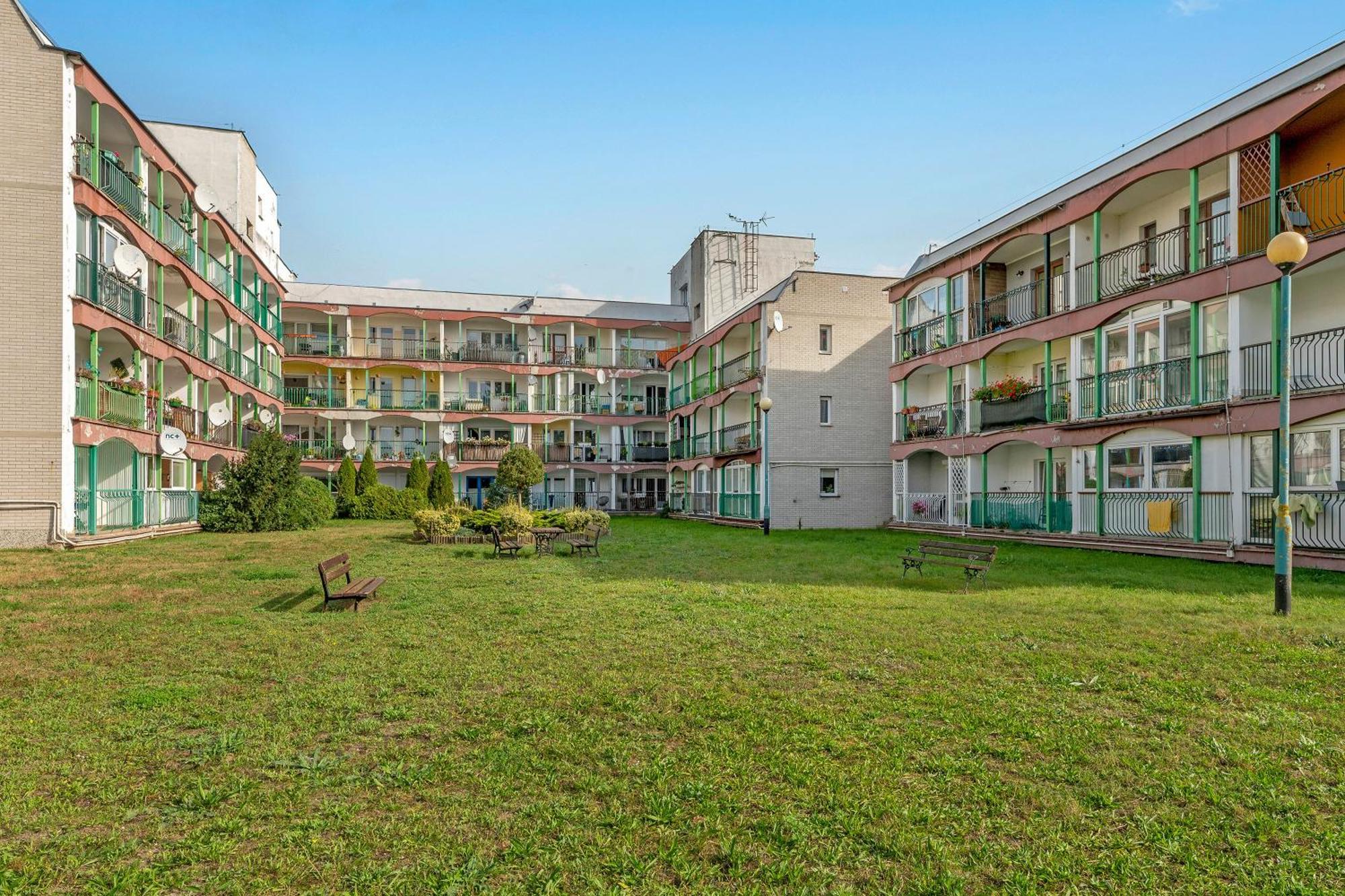 Apartamenty Muszelka 300 M Od Morza Сопот Екстериор снимка