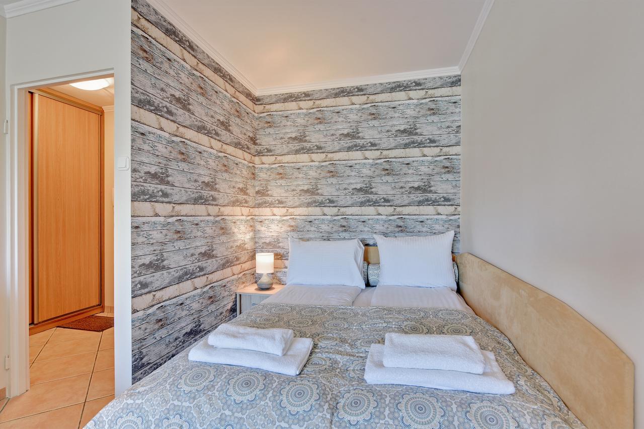 Apartamenty Muszelka 300 M Od Morza Сопот Екстериор снимка