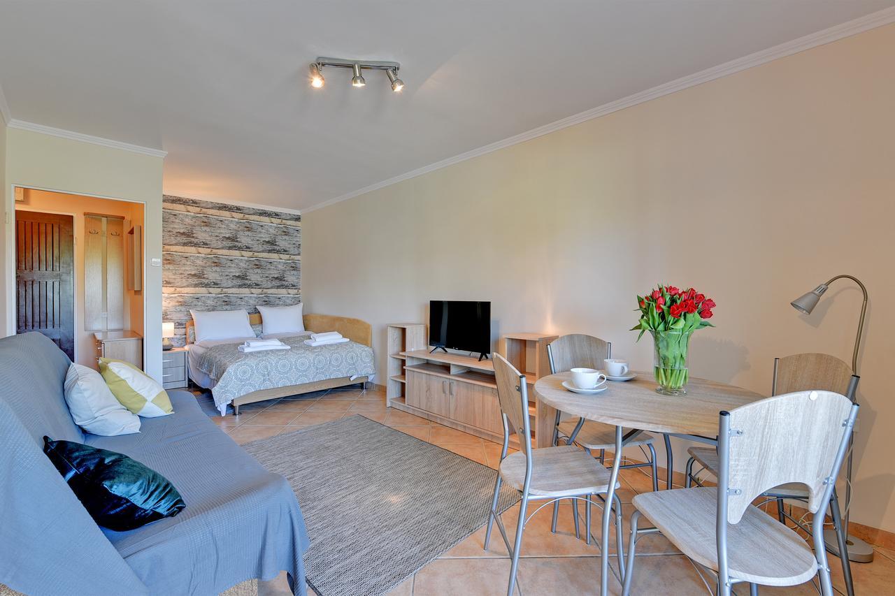 Apartamenty Muszelka 300 M Od Morza Сопот Екстериор снимка