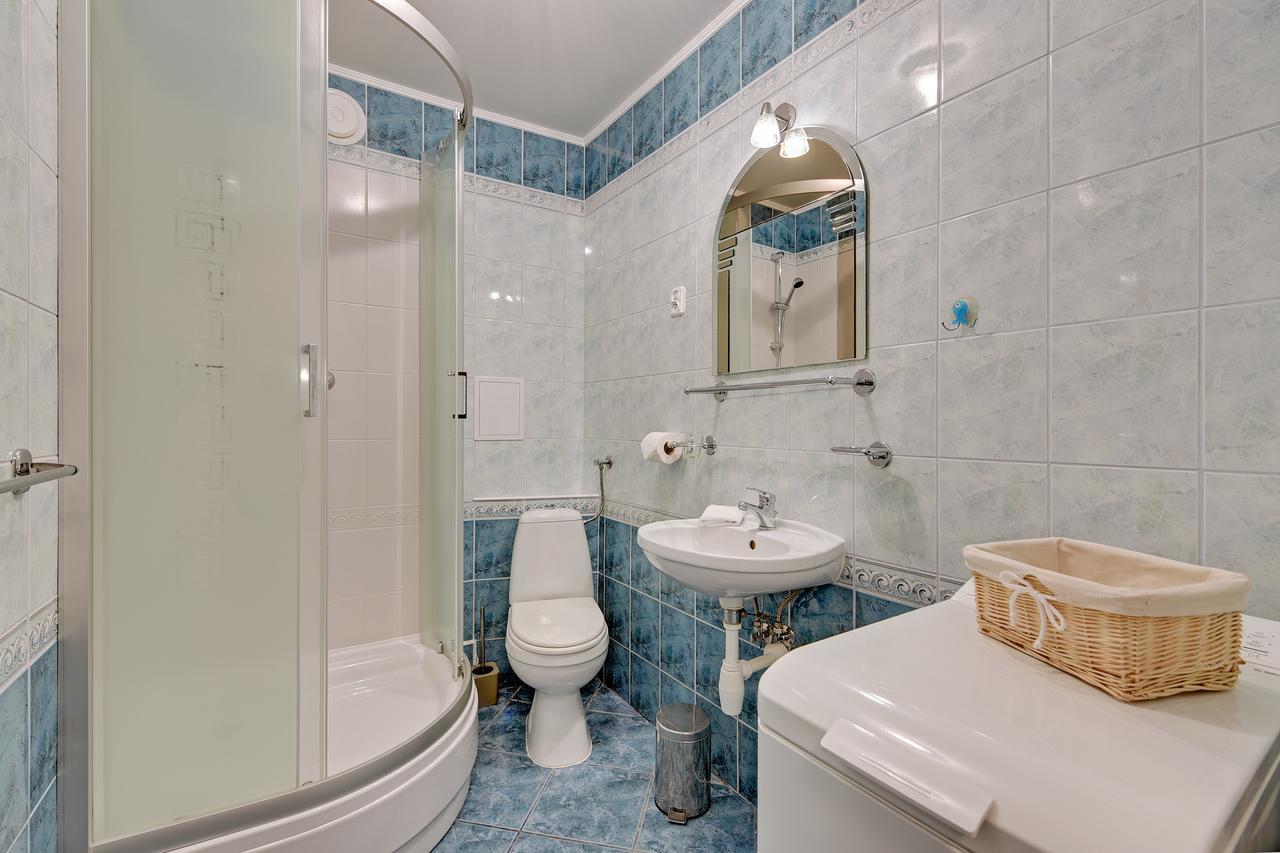 Apartamenty Muszelka 300 M Od Morza Сопот Екстериор снимка