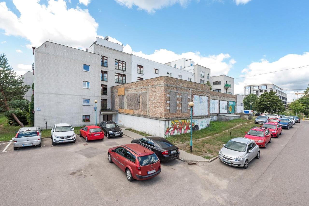 Apartamenty Muszelka 300 M Od Morza Сопот Екстериор снимка